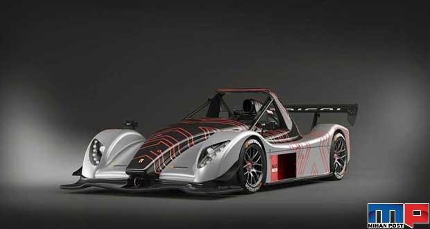 رادیکال SR3 XX