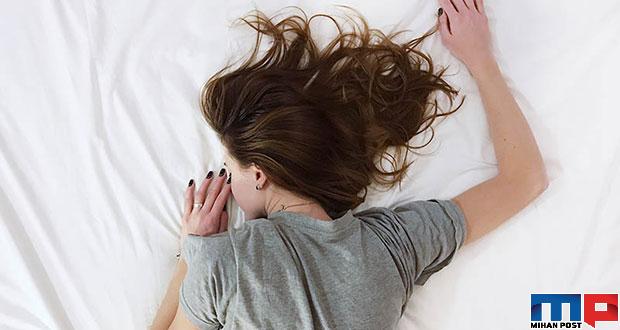 رفع چروک های صورت با یادگیری خوابیدن بصورت صحیح 14 رفع چروک های صورت