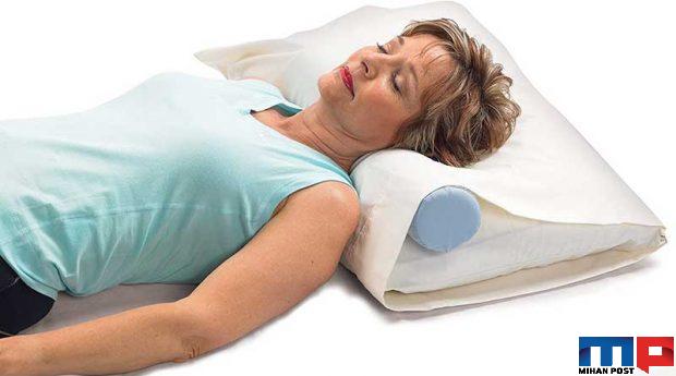 رفع چروک های صورت با یادگیری خوابیدن بصورت صحیح 4 رفع چروک های صورت