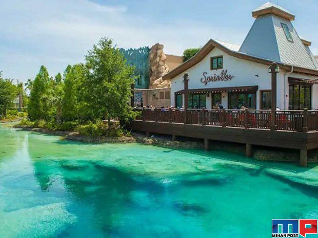 سفر به دیزنی لند و آشنایی با این شهربازی خارق العاده 4 سفر به دیزنی لند