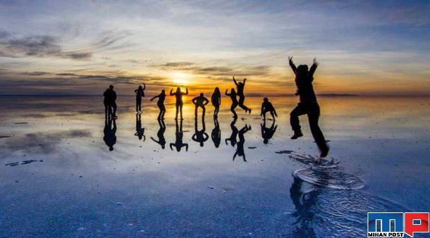 سفر به سالاردو ییونی بزرگ ترین آینه طبیعی جهان در آمریکای جنوبی 2 سفر به سالاردو ییونی