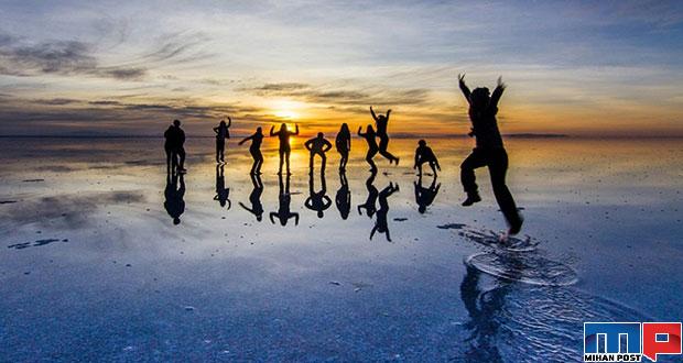 سفر به سالاردو ییونی بزرگ ترین آینه طبیعی جهان در آمریکای جنوبی 1 سفر به سالاردو ییونی