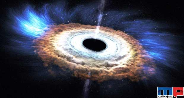 تا چه اندازه میتوانیم به یک سیاهچاله فضایی نزدیک شویم ؟ 8 سیاهچاله