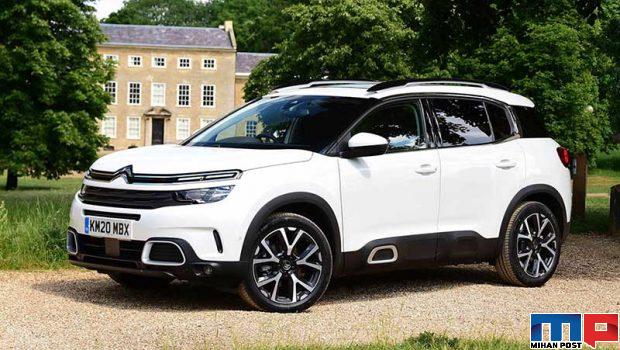 سیتروئن C5 ایرکراس پیورتک ۱۳۰