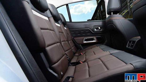 سیتروئن C5 ایرکراس پیورتک ۱۳۰