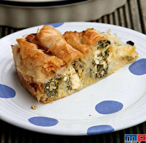 صبحانه های یونانی که در این کشور طرفداران زیادی دارد 3 صبحانه های یونانی