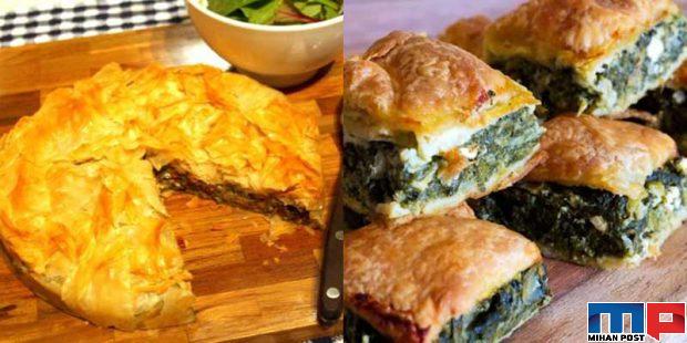 صبحانه های یونانی