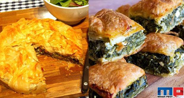 صبحانه های یونانی که در این کشور طرفداران زیادی دارد 7 صبحانه های یونانی