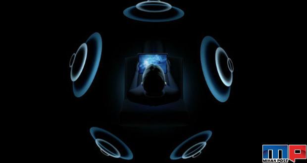 صدای سه بعدی اپل ایرپادز در رویداد WWDC 2020 رونمایی شد 9 صدای سه بعدی اپل ایرپادز