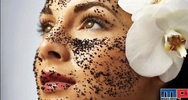 طرز تهیه اسکراب قهوه متناسب با انواع پوست ها 13 طرز تهیه اسکراب قهوه