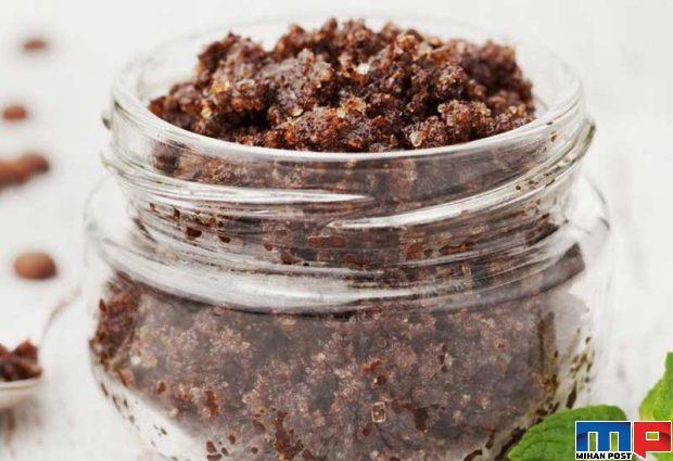 طرز تهیه اسکراب قهوه