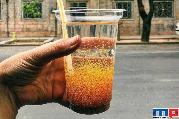 طرز تهیه شربت خاکشیر بهترین نوشیدنی برای فرار از گرمای تابستان 3 طرز تهیه شربت خاکشیر