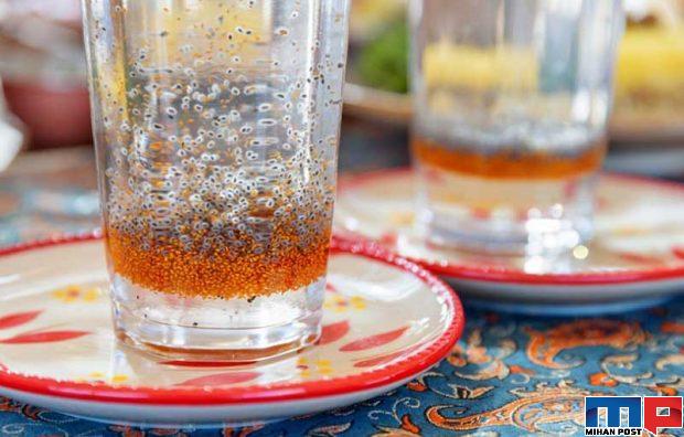 طرز تهیه شربت خاکشیر بهترین نوشیدنی برای فرار از گرمای تابستان 2 طرز تهیه شربت خاکشیر