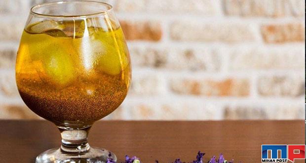 طرز تهیه شربت خاکشیر بهترین نوشیدنی برای فرار از گرمای تابستان 18 طرز تهیه شربت خاکشیر