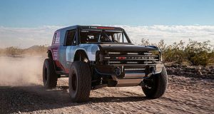فورد برانکو رپتور Ford Bronco Raptor