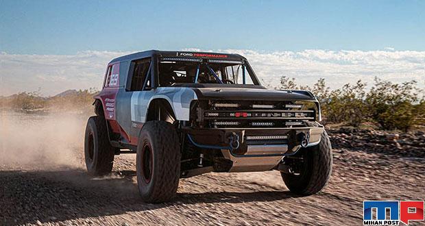 فورد برانکو رپتور Ford Bronco Raptor و شایعاتی که از این خودرو وجود دارد 11 فورد برانکو رپتور Ford Bronco Raptor