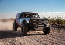 فورد برانکو رپتور Ford Bronco Raptor