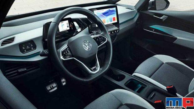 فولکس‌ واگن ID.3 جدید