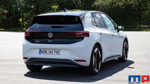 فولکس‌ واگن ID.3 جدید