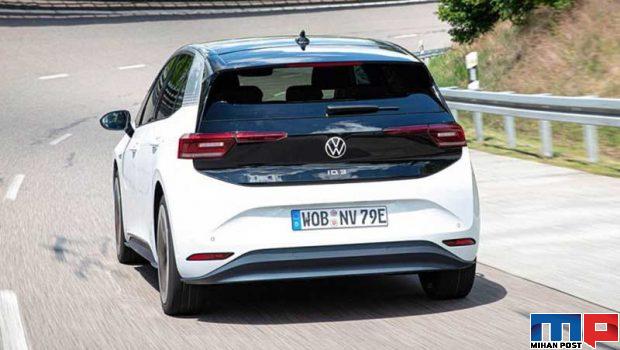 فولکس‌ واگن ID.3 جدید