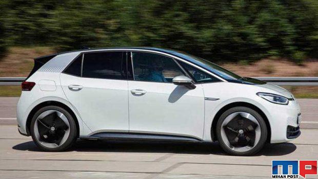 فولکس‌ واگن ID.3 جدید