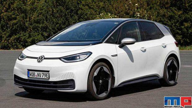 فولکس‌ واگن ID.3 جدید