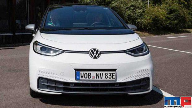 فولکس‌ واگن ID.3 جدید