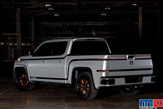 لوردزتاون اندورانس Lordstown Endurance