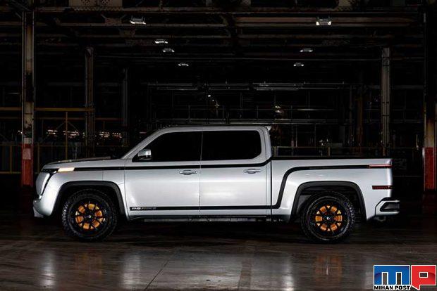 لوردزتاون اندورانس Lordstown Endurance