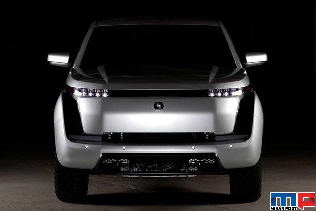 لوردزتاون اندورانس Lordstown Endurance