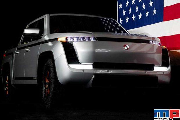 لوردزتاون اندورانس Lordstown Endurance