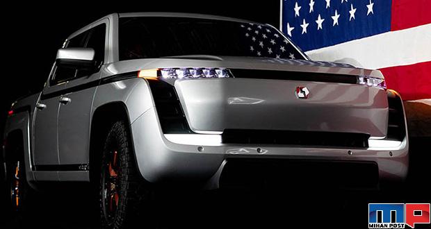 لوردزتاون اندورانس Lordstown Endurance بصورت رسمی معرفی شد 7 لوردزتاون اندورانس Lordstown Endurance