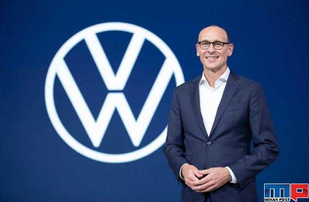مدیر عامل جدید فولکس‌ واگن