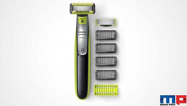 مهمترین نکات در خرید ماشین ریش تراش