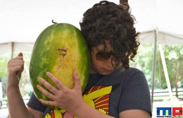 مهمترین نکات در خرید هندوانه شیرین و کاملا خوش رنگ 4 مهمترین نکات در خرید هندوانه