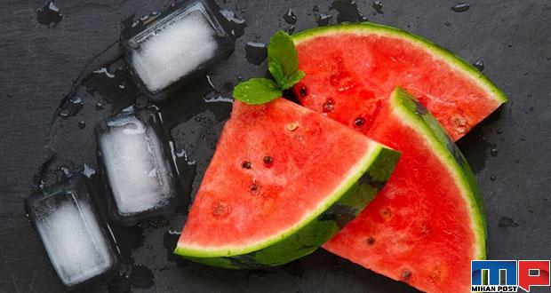 مهمترین نکات در خرید هندوانه شیرین و کاملا خوش رنگ 9 مهمترین نکات در خرید هندوانه