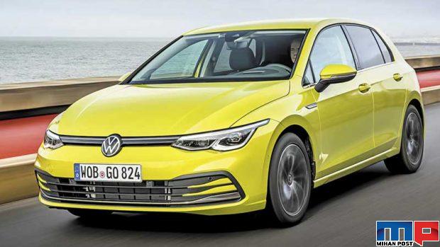 نسل هشتم فولکس‌ واگن گلف