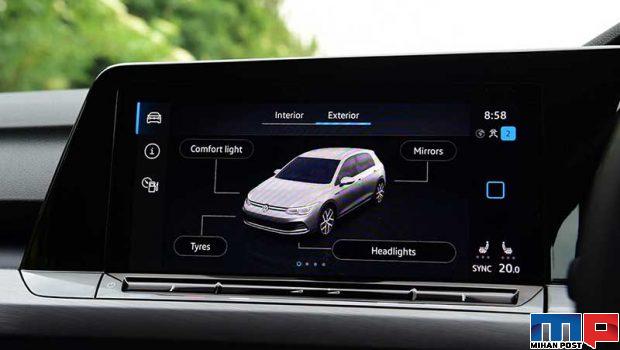 نسل هشتم فولکس‌ واگن گلف