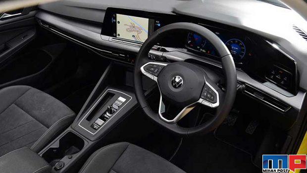 نسل هشتم فولکس‌ واگن گلف