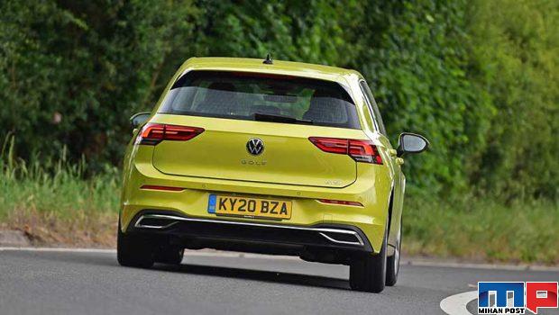 نسل هشتم فولکس‌ واگن گلف