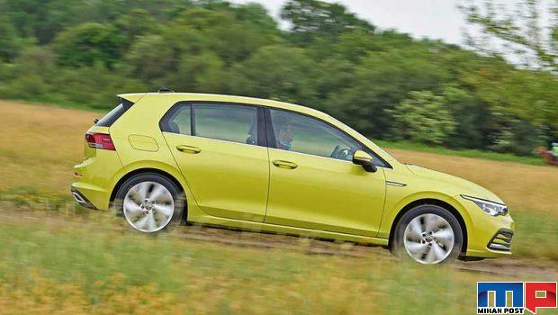 نسل هشتم فولکس‌ واگن گلف