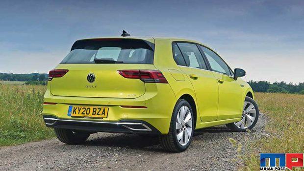 نسل هشتم فولکس‌ واگن گلف