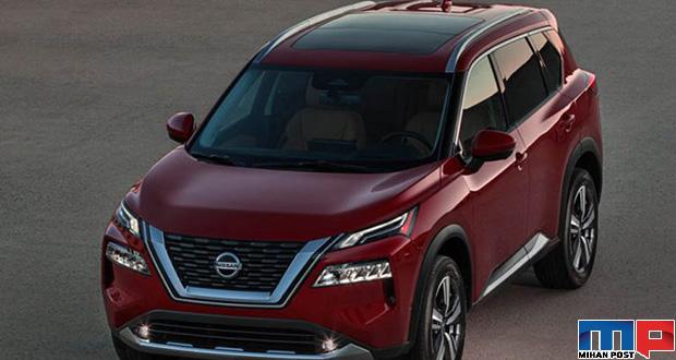 نیسان روگ Nissan Rogue بصورت رسمی معرفی شد + عکس 10 نیسان روگ Nissan Rogue