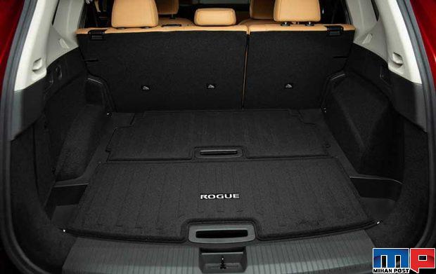 نیسان روگ Nissan Rogue
