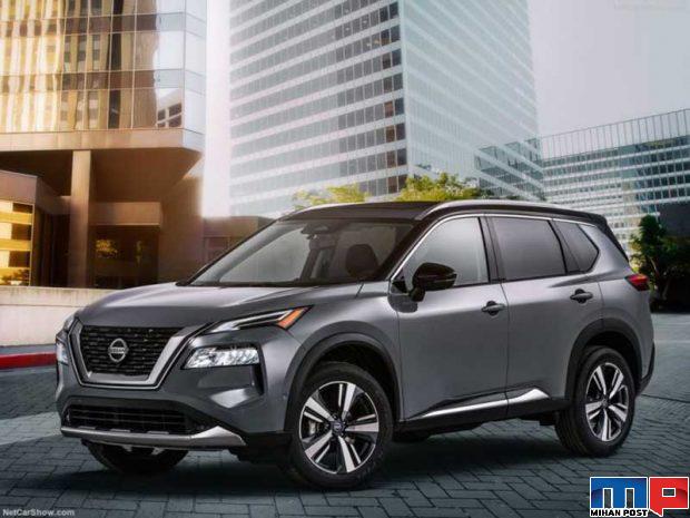نیسان روگ Nissan Rogue