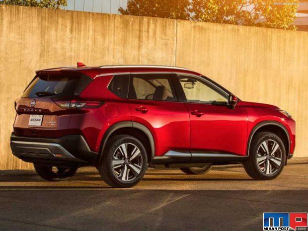 نیسان روگ Nissan Rogue