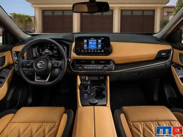 نیسان روگ Nissan Rogue