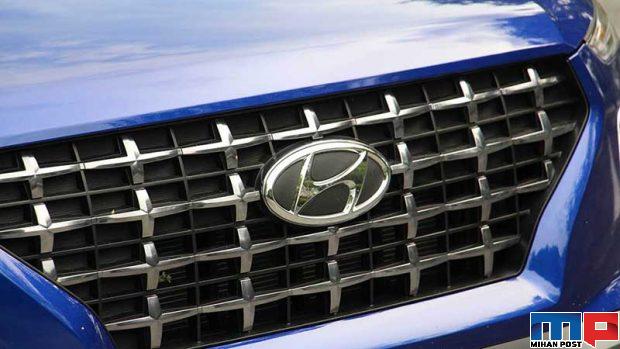 نگاهی دقیق به خودروی هیوندای ونیو 2020 Hyundai Venue 5 هیوندای ونیو 2020 Hyundai Venue