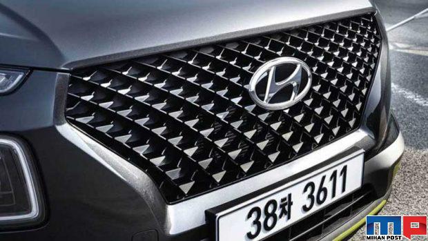 نگاهی دقیق به خودروی هیوندای ونیو جدید Hyundai Venue + عکس 4 هیوندای ونیو جدید