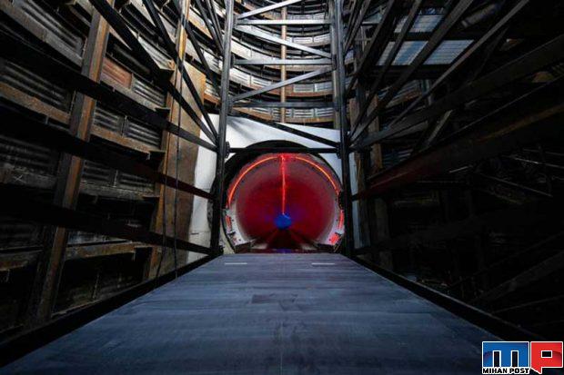 ون تسلا با ظرفیت 12 نفر و کاملا الکتریکی تولید خواهد شد 2 ون تسلا